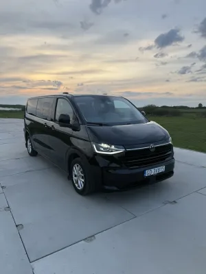 Volkswagen Nowa Caravelle Style 2.0 TDI