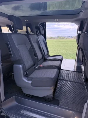 Volkswagen Nowa Caravelle Style 2.0 TDI
