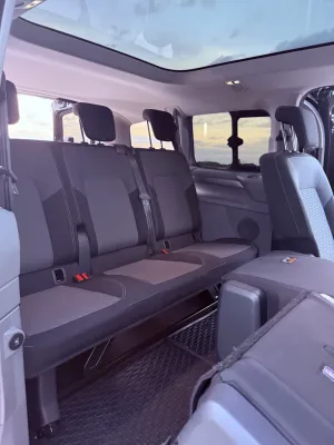 Volkswagen Nowa Caravelle Style 2.0 TDI