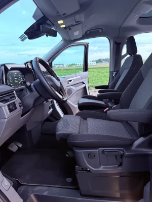 Volkswagen Nowa Caravelle Style 2.0 TDI